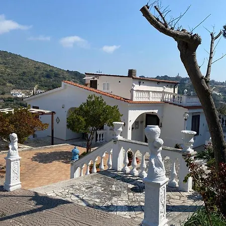 I 4 Pini Apartment Geata