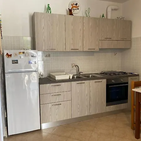 I 4 Pini Apartment Geata